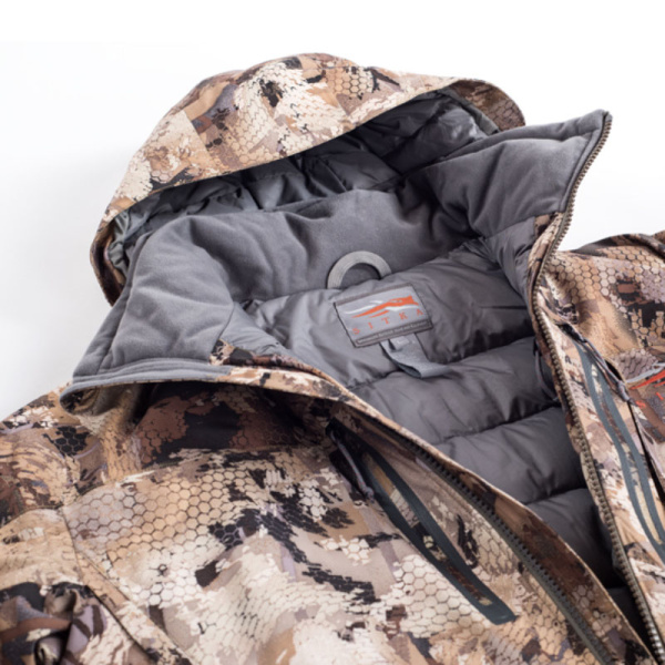 Куртка Boreal Jacket (; XL; Optifade Waterfowl)